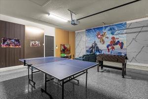 Last Minute Disney Private Pool Game Room Themed Bedrooms. Book Now WIR451