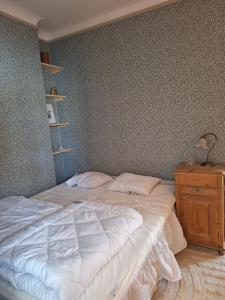 Mysigt stenhus i Simrishamn