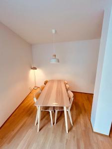 Moderne Ulmer Neubauwohnung