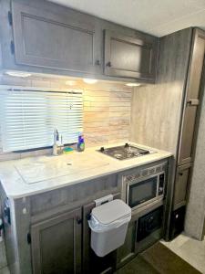 La Gozadera Park RV Isla