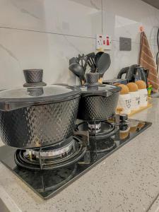 OrangeHeim 1 bedroom apartment in Westlands next to GTC