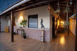 Quarto Casa Ara Pyau Boipeba