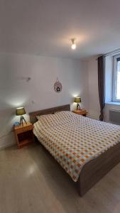 Escale de la Noix, appartement au pied du Vercors