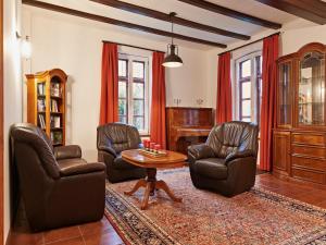Ferienhaus nahe Schlosshotel Wendorf Golf