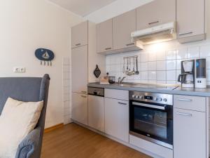 Apartment in St Peter-Ording mit Terrasse