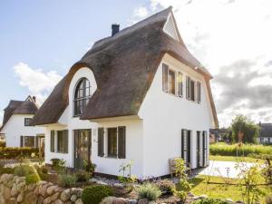 Luxushaus Bodstedt mit Sauna am Bodden