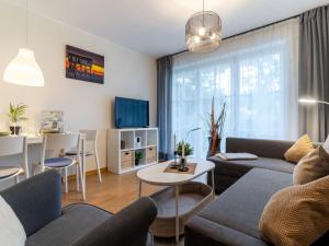 Apartment in St Peter-Ording mit Terrasse