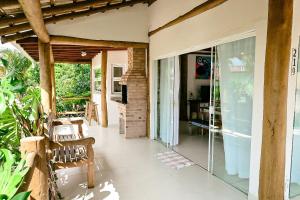 Casa do Bexiga | Estilo a 5 min da Praia do Curral