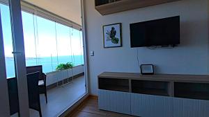 Vista al mar Reñaca Valparaiso y piscina temperada