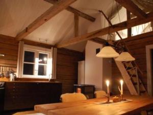 Holiday Home Charmantes Ferienhaus in der Wildnis Lapplands by Interhome
