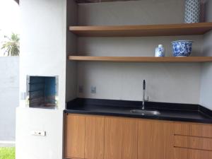 casa linda em Itapuã