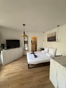 Appartement au coeur du 8ème arrondissement