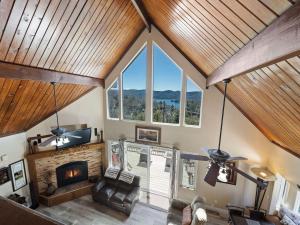 Holiday Home Haus mit Seeblick - Atemberaubende Aussicht - Haustierfreundlich by Interhome