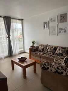 Depto 3D2B Centro Viña con Piscina y Wifi