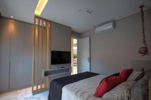 Casa de alto padrão no Módulo 12