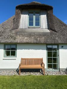 Reetdachhaus Deichperle