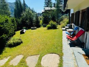 Ski in & Ski out Apartment at Chalet Heinrich