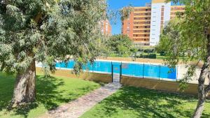 Sunny beach Poniente