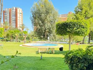 Sunny beach Poniente