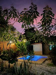 Canta Rana Lodge - Private pool in Sámara