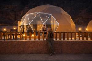 ROYAL LANCASTER lUXURY CAMP