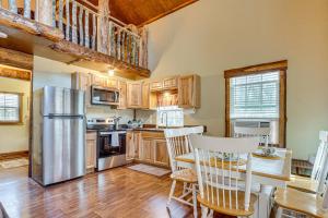 Hikers Haven Cherokee National Forest Retreat!