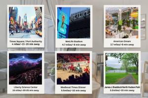 Group Retreat 15Min to NYC, MetLife, Mall, FREE Pa