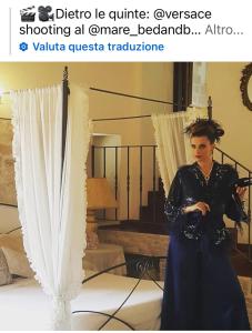 Palazzo Santa Maria del Buon Consiglio - Suite 1