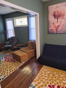 Serene Haven of Tranquility