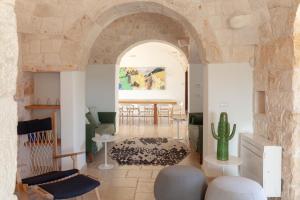 Trulli Andrea - Private villa with 2 pools & view