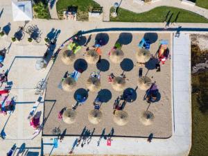 Holiday Home Romantische Villa mit Pool und Sauna- in Strandnähe by Interhome