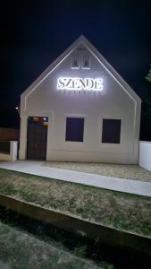 Szende Vendégház