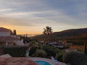 Villa Thymfalaise - Sea View, Calm, Beach, Tennis