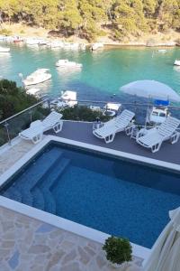 Apartment Aurea 3 Modernes Apartment direkt am Meer by Interhome