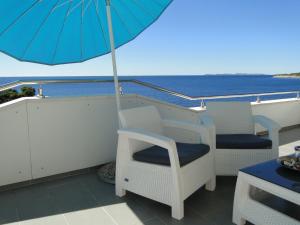 Apartment Wohnung Villa Perla 1 by Interhome