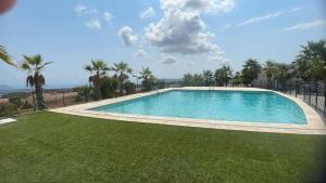 Polop Hills villa sea view, 3 bedrooms, Polop, Spain
