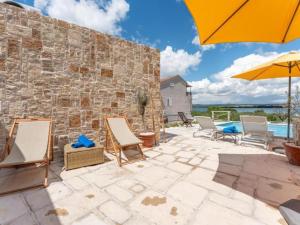 Holiday Home Haus 51 direkt am Strand by Interhome