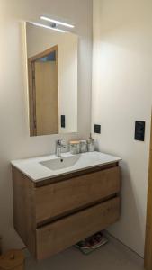 Appartement ludothèque familial neuf à Combloux