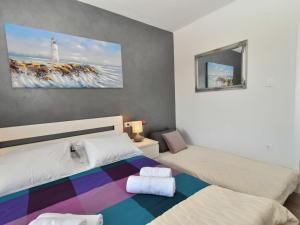 Apartment mit Terrasse by Interhome