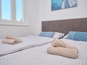 Apartment für 4 Personen ca- 65 m² in Mastrinka- Adriaküste Kroatien - Kroatische Ins by Interhome