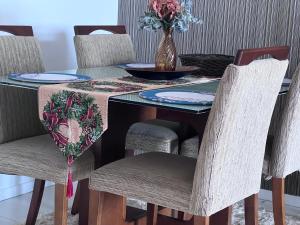 Apartamento brisa & mar Florianópolis