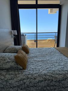 Beau Studio vue sur mer, route des sanguinaires