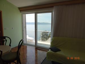 Apartment Ruhige Ferienwohnung mit Meerblick by Interhome