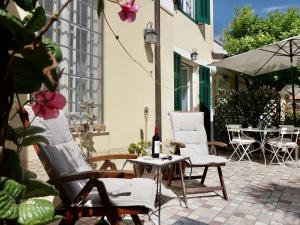 Apartment Villa in der Stadt-Privatparkplatz-Garten-6Gäste by Interhome