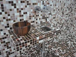 Apartment Luxuriöses Studio mit privater Terrasse by Interhome