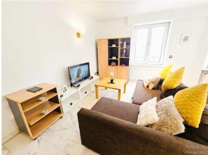 Smart Retreat next to Luxembourg Station