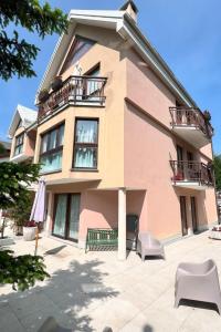 Apartment Studio 3-4 p- Bett - Residenz Villa Frejus by Interhome