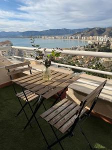 Apartamento con increíbles vistas a la bahía de Cullera