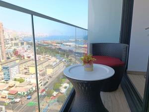 HOM I Studio Av Balmaceda I Wifi I Frente al Mall I PNB 0718