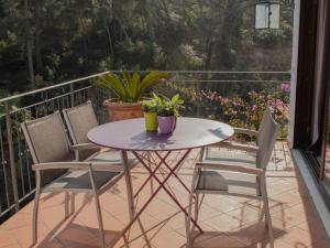 Apartment Casa Bald mit Terrasse by Interhome
